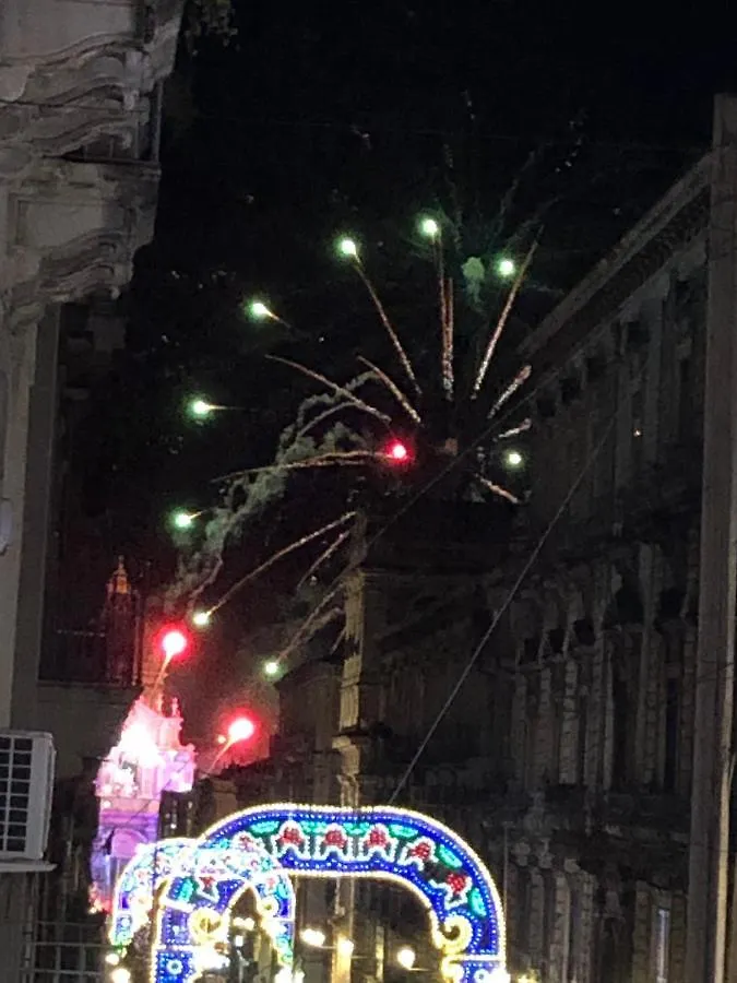 Pensjonat Hotel Catania House